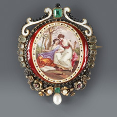 French Antique Jewellery