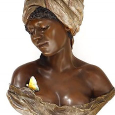 Antique sculpture
