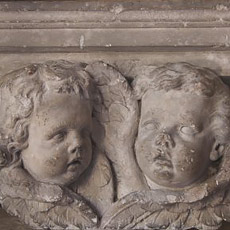 Antique sculpture